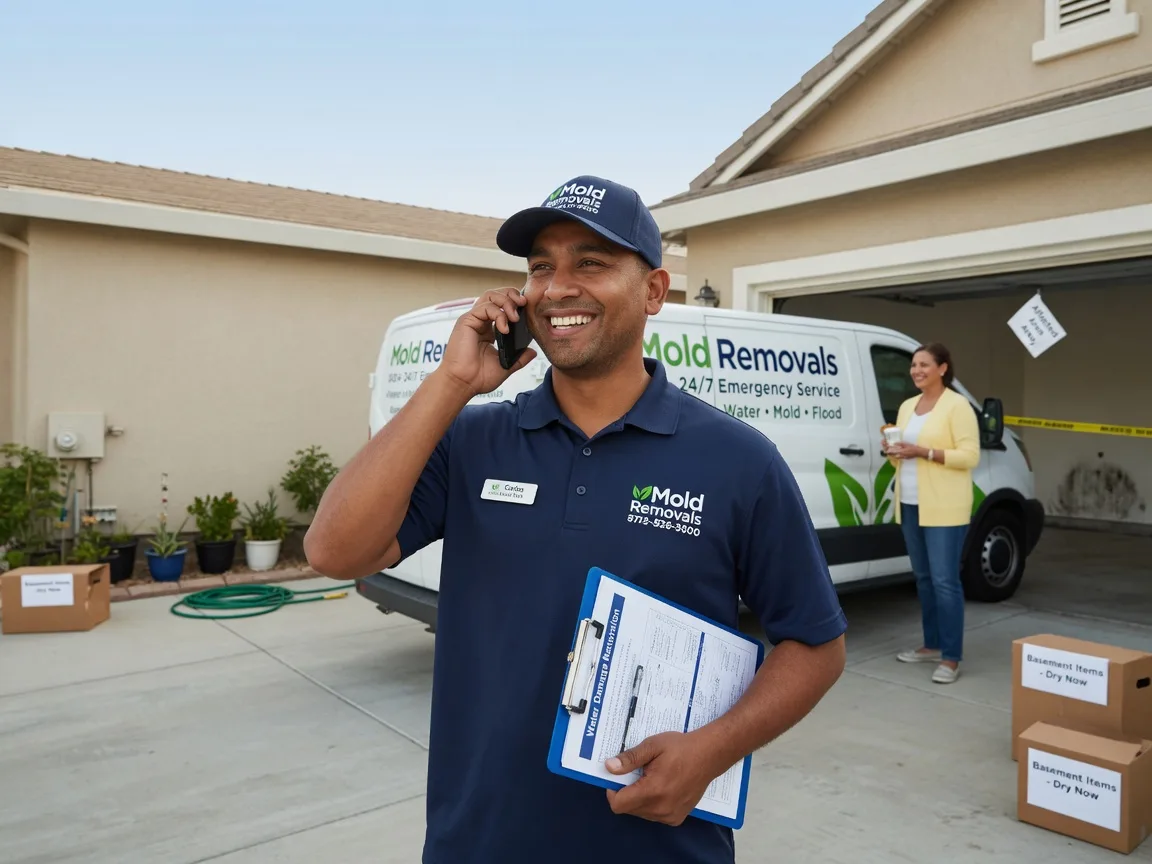 Water Damage Restoration Manchester, OH FAQs
